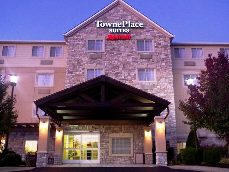 Hotel Towneplace Suites Joplin