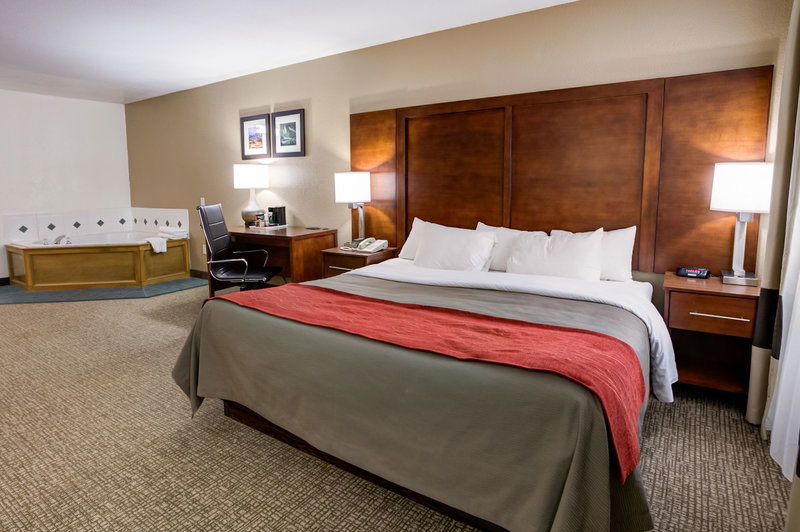 Hotel Comfort Inn Kearney - Liberty