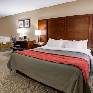 Hotel Comfort Inn Kearney - Liberty cazare Kearny