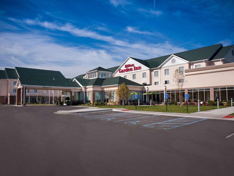 Hotel Hilton Garden Inn St. Louis Airport
