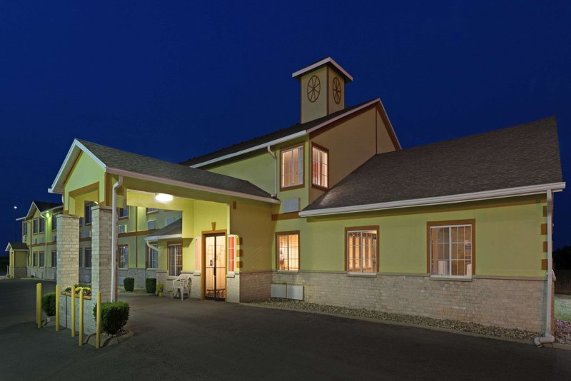 Hotel Days Inn By Wyndham Cameron