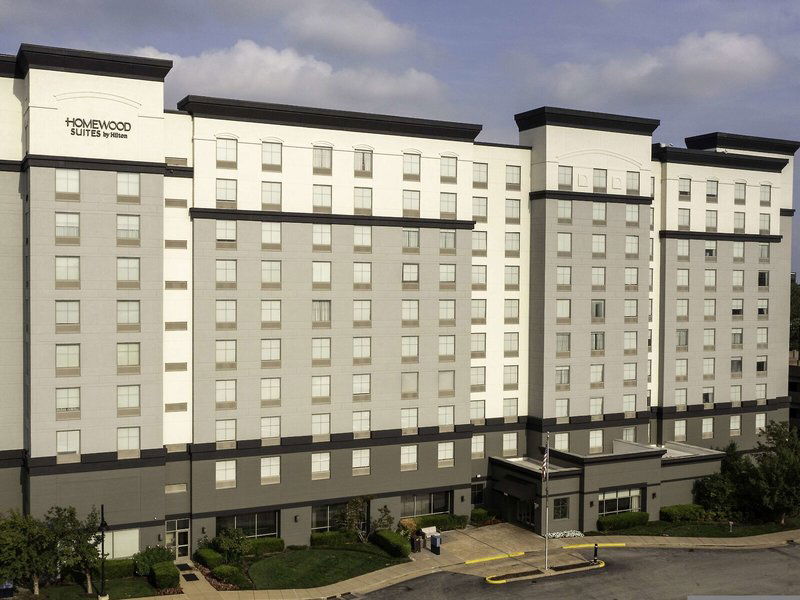 Hotel Homewood Suites By Hilton St. Louis - Galleria