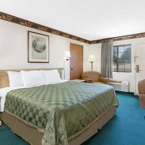 Hotel Days Inn By Wyndham Concordia cazare El Paso