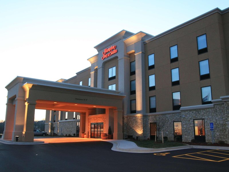Hotel Hampton Inn & Suites St. Louis/South I-55