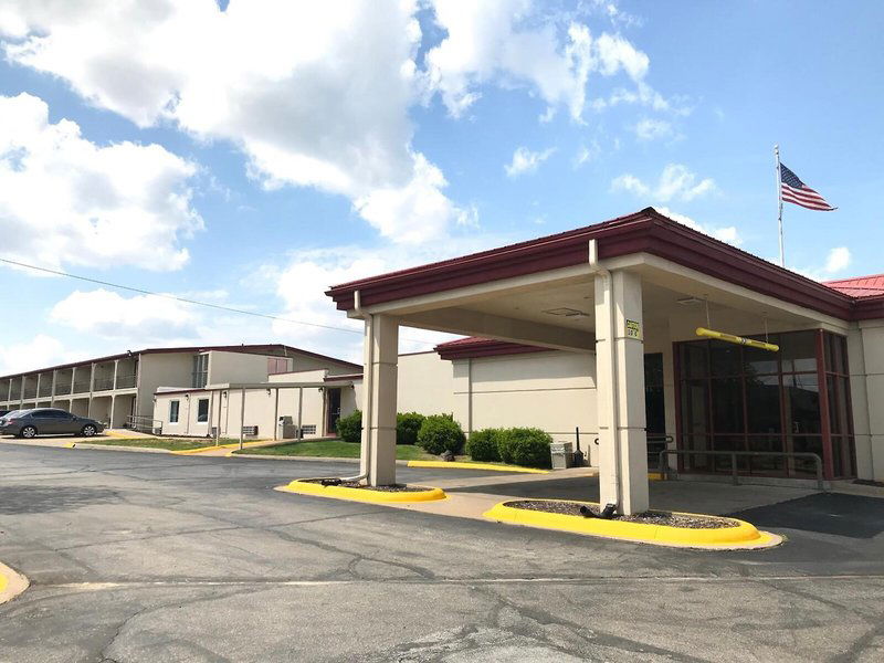Hotel Days Inn By Wyndham Joplin