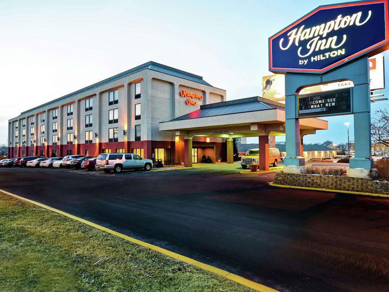 Hotel Hampton Inn St. Louis/Westport