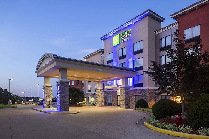 Hotel Holiday Inn Express Hotel & Suites Festus - South St. Louis