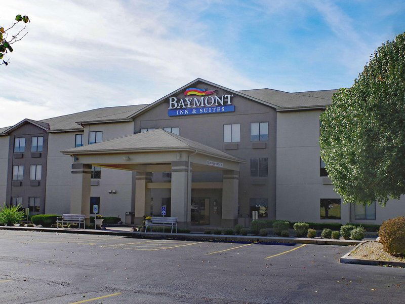 Hotel Baymont By Wyndham O'fallon St. Louis Area