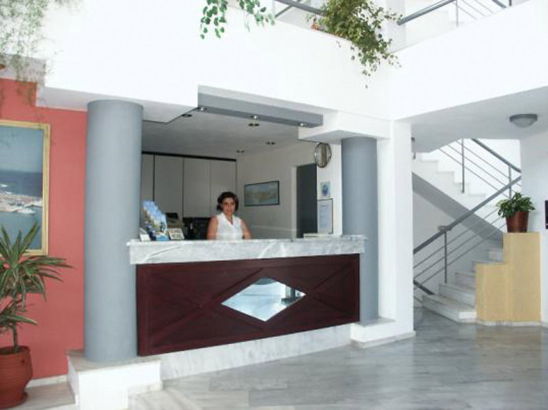 dal travel Hotel Palladion