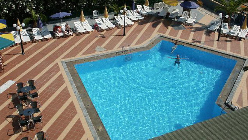 dal travel Hotel Palladion