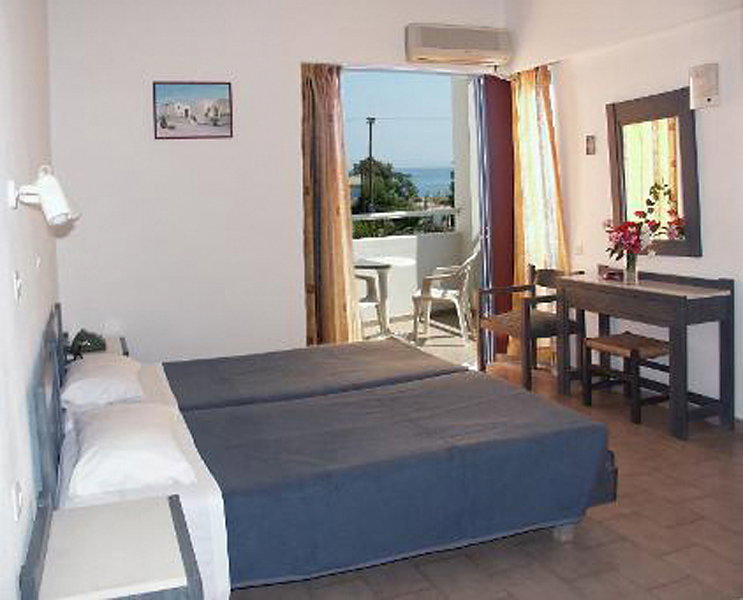 dal travel Hotel Palladion