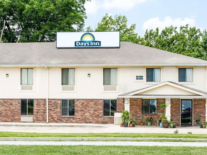 Hotel Days Inn By Wyndham Warrensburg