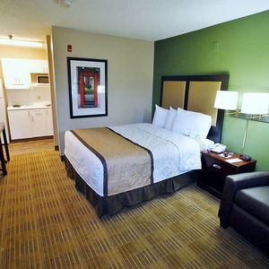 Hotel Extended Stay America St. Louis Westport East Lackland Rd. cazare Maryland Heights