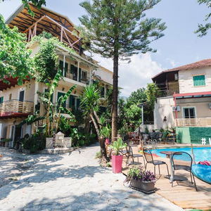 Hotel Ionian Paradise cazare Nidhrion