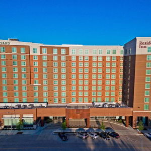 Hotel Residence Inn Kansas City Downtown/Convention Center cazare Kansas City