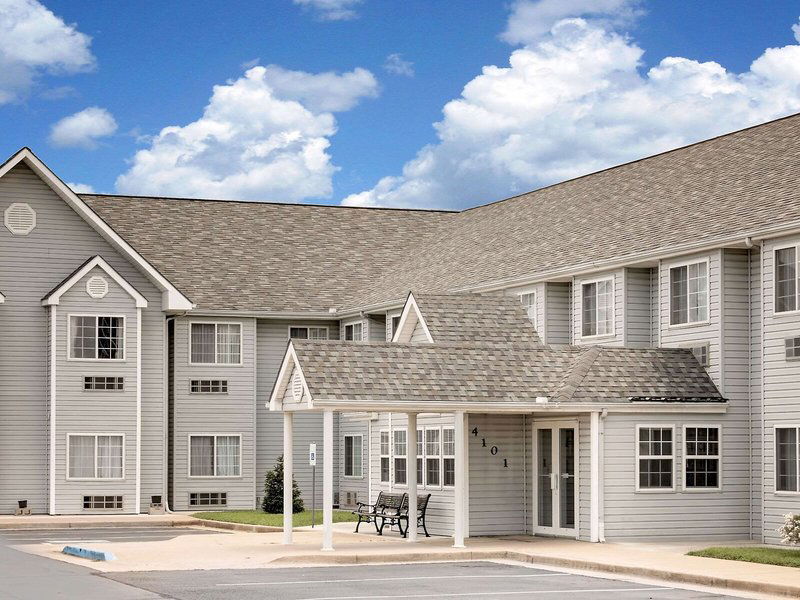 Hotel Microtel Inn & Suites By Wyndham Joplin