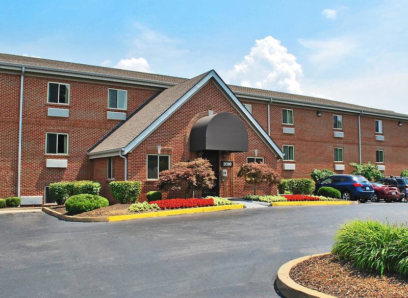Hotel Extended Stay America Select Suites - St Louis - Westport - Craig Road