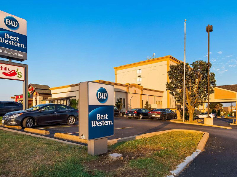 Hotel Best Western Kirkwood Inn