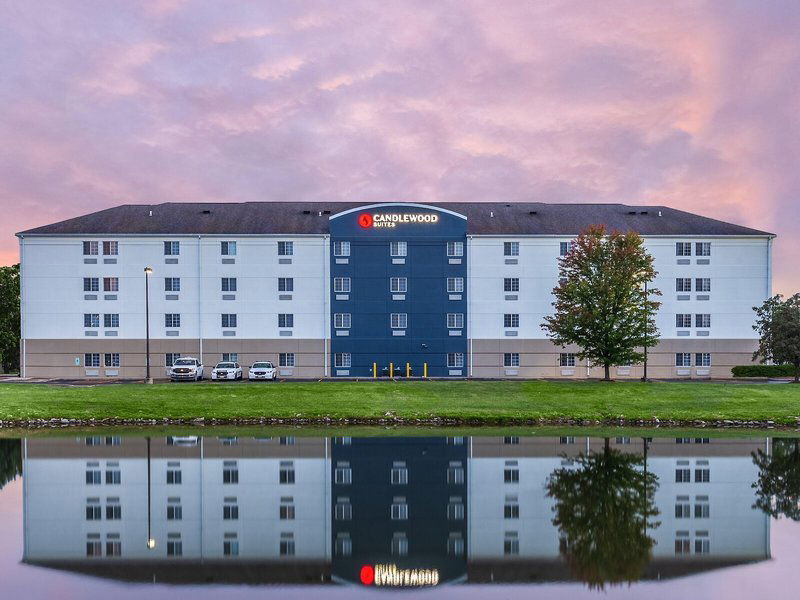 Hotel Candlewood Suites O'fallon - St. Louis Area