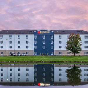 Hotel Candlewood Suites O'fallon - St. Louis Area cazare O'Fallon