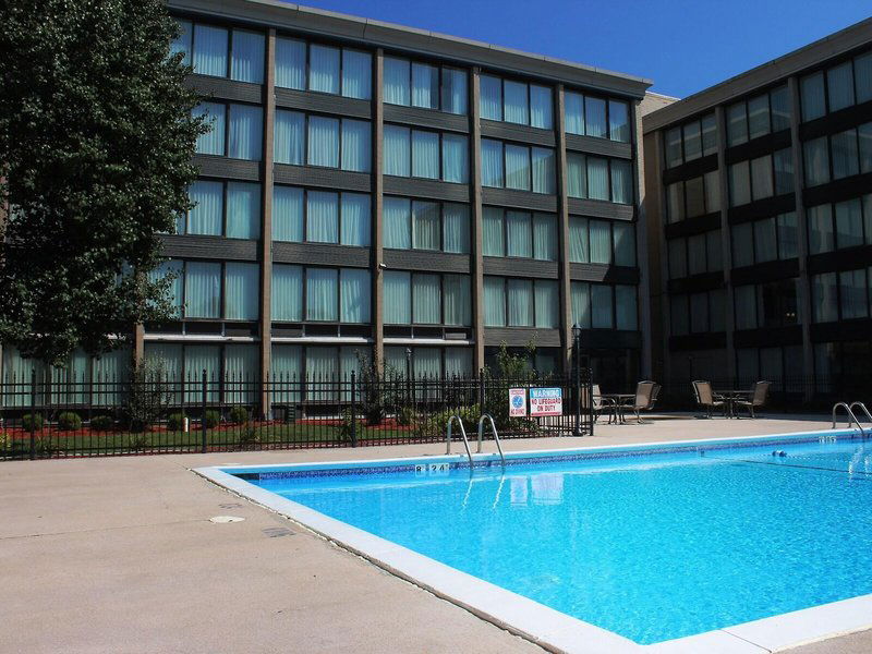 Hotel Four Points By Sheraton Kansas City Airport