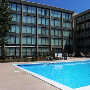 Hotel Four Points By Sheraton Kansas City Airport cazare Kansas City