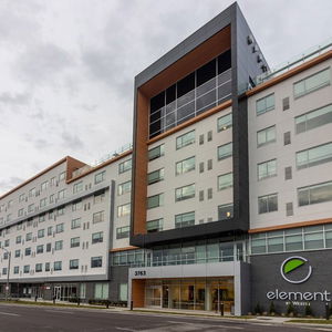 Hotel Element St. Louis Midtown cazare St. Louis