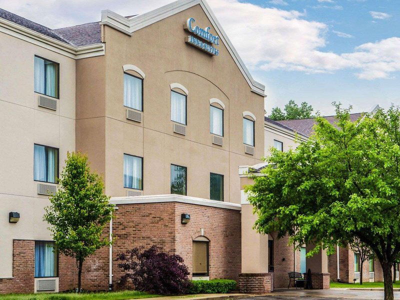 Hotel Comfort Inn & Suites St. Louis-O'fallon