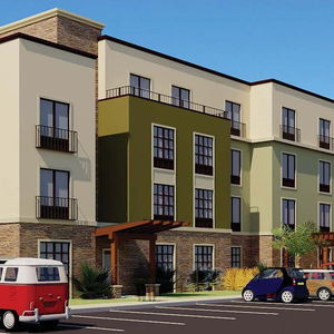 Hotel Towneplace Suites San Luis Obispo cazare San Luis Obispo