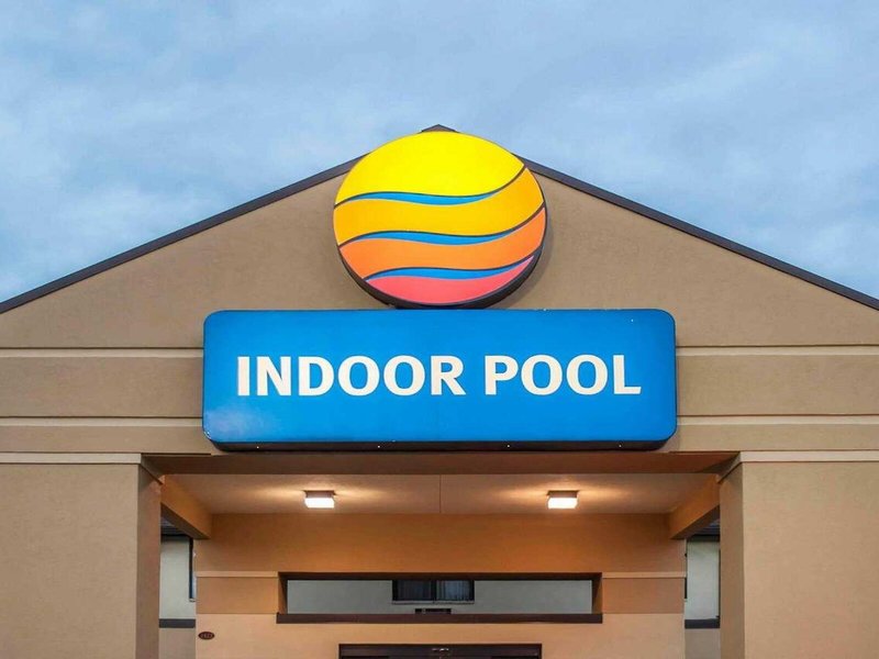 Hotel Quality Inn Boonville - Columbia