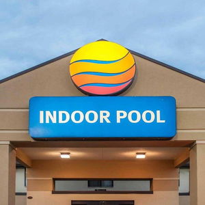 Hotel Quality Inn Boonville - Columbia cazare Boonville