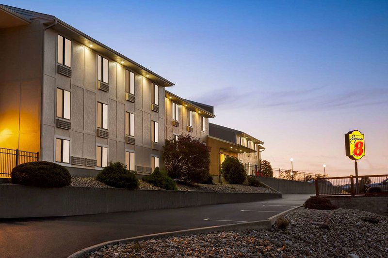 Hotel Super 8 By Wyndham Hannibal