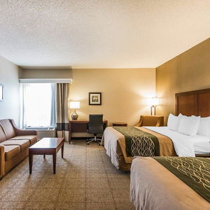 Hotel Quality Inn cazare Cameron