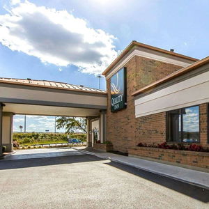 Hotel Quality Inn cazare Piqua