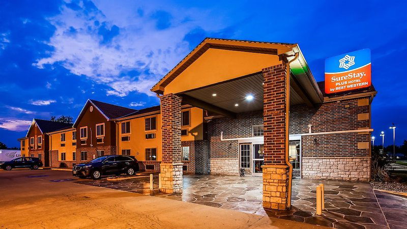 Hotel Surestay Plus Hotel By Best Western Kearney Liberty North