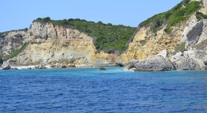 Hotel Dimitris Apartments cazare Sidari