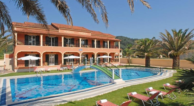 Dimitris Apartments