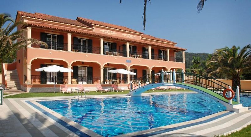 Dimitris Apartments