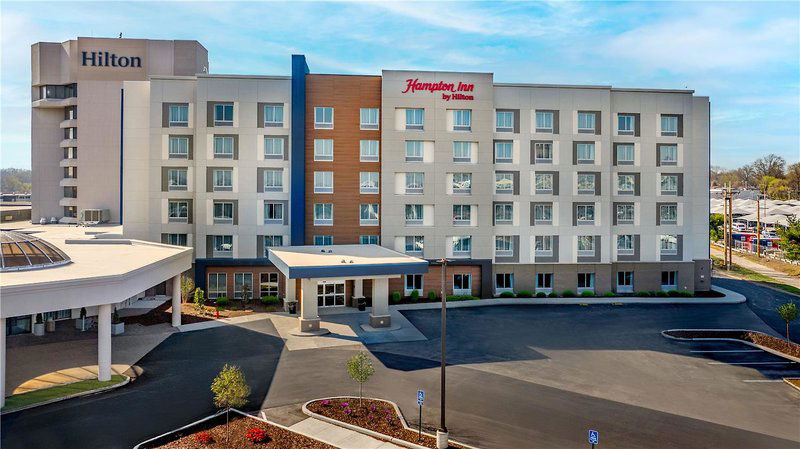 Hotel Hampton Inn By Hilton St Louis Airport