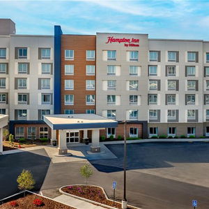 Hotel Hampton Inn By Hilton St Louis Airport cazare St. Louis