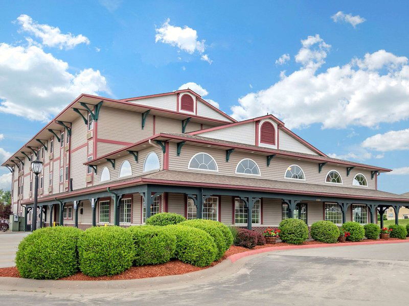 Hotel Comfort Inn Warrensburg Station