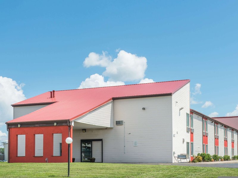 Hotel Super 8 By Wyndham O'fallon Mo/St. Louis Area