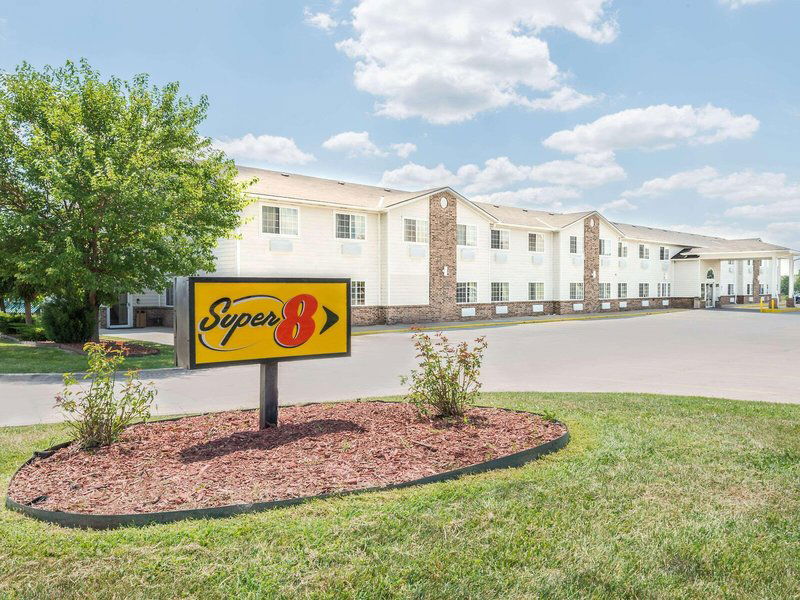Hotel Super 8 By Wyndham Platte City/Kci Airport North