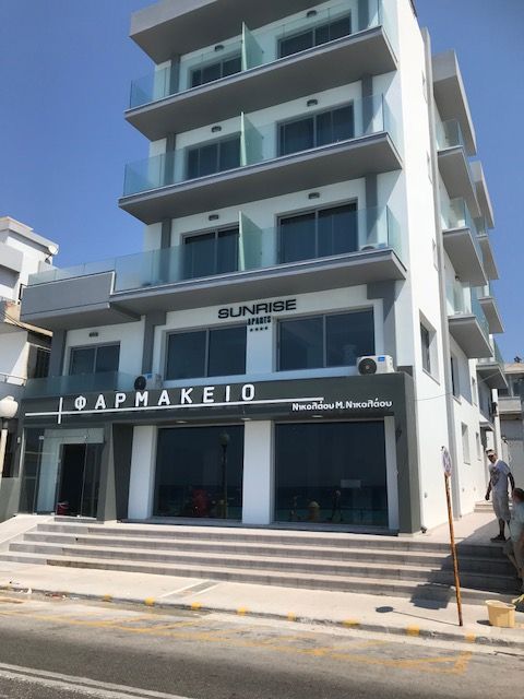 Sunrise Luxury Apartments Rhodes