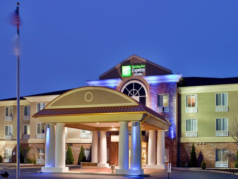 Hotel Holiday Inn Express & Suites Farmington