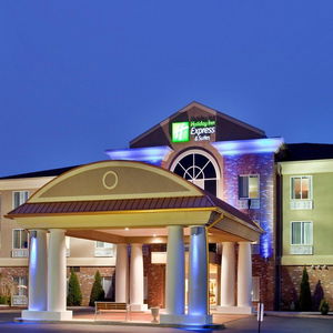 Hotel Holiday Inn Express & Suites Farmington cazare Palmer
