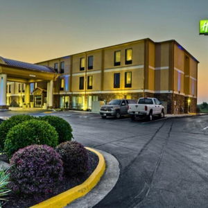 Hotel Holiday Inn Express Chillicothe East cazare Piqua