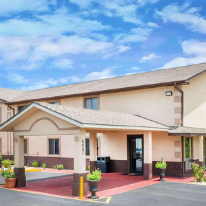 Hotel Super 8 By Wyndham Warrensburg cazare Warrensburg