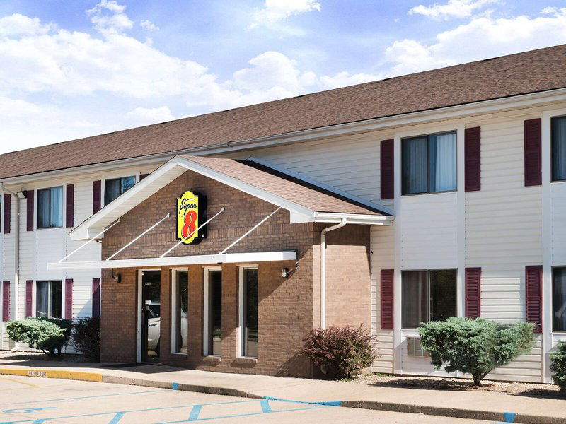 Hotel Super 8 By Wyndham West Plains