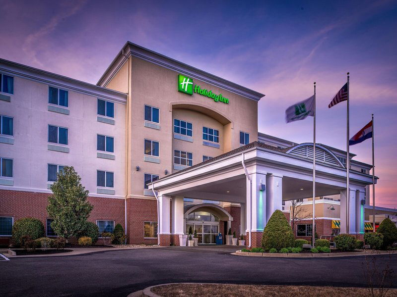 Hotel Holiday Inn Poplar Bluff
